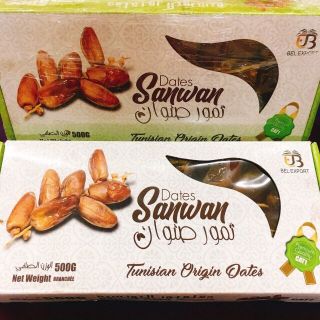 Chà là khô rời Ai Cập