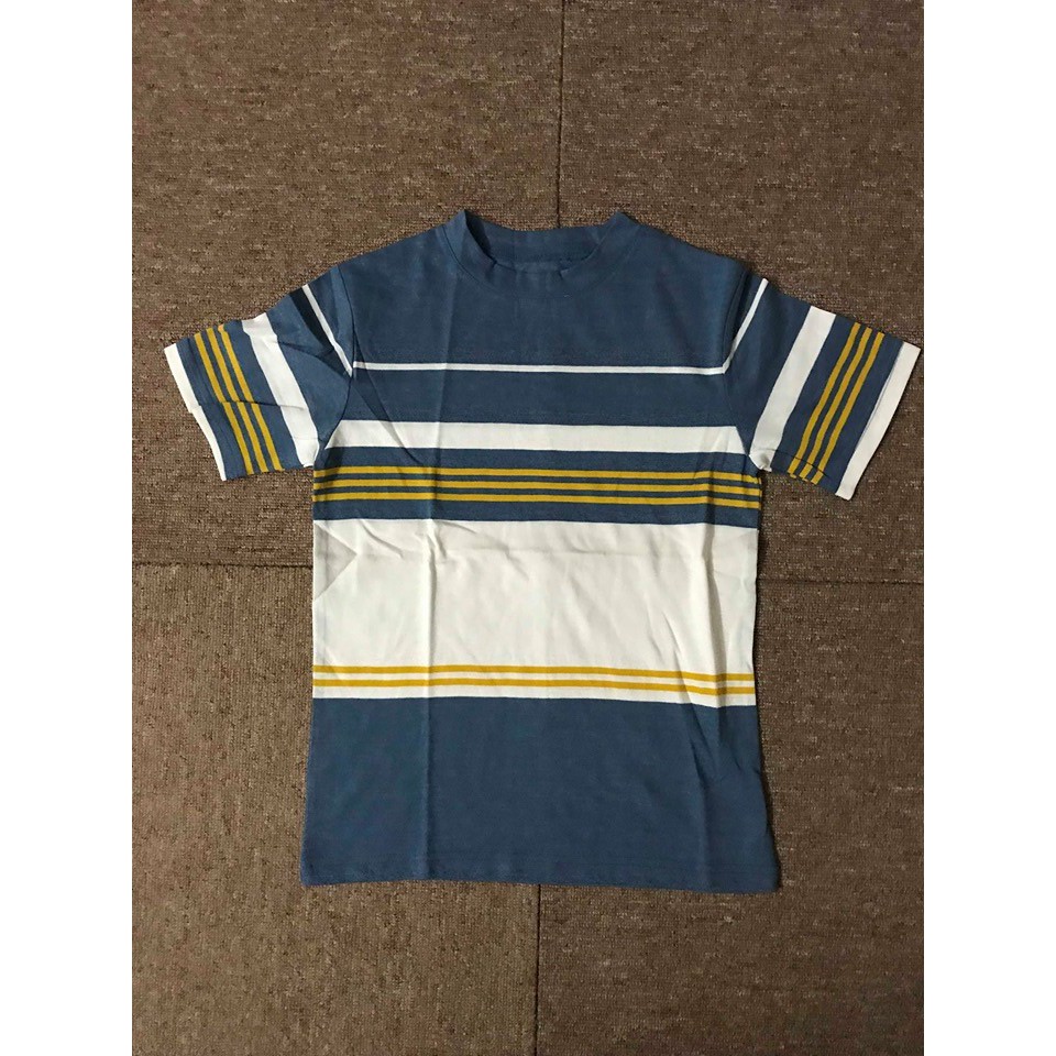 (xả) (thanh lý) Áo phông bé trai cat & jack, có 3 màu (Sz: 6 - 10 y)
