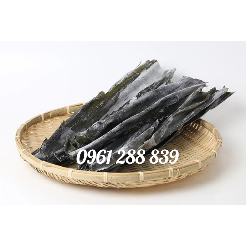 Rong biển Kombu {Ajikon} - 1KG