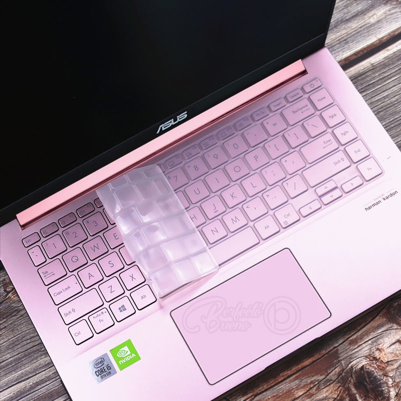 Ốp Bảo Vệ Bàn Phím Máy Tính Xách Tay Asus Vivobook S14 14 K413E A413E M413I M433I K413EQ 2020 Adolbook 14 Inch