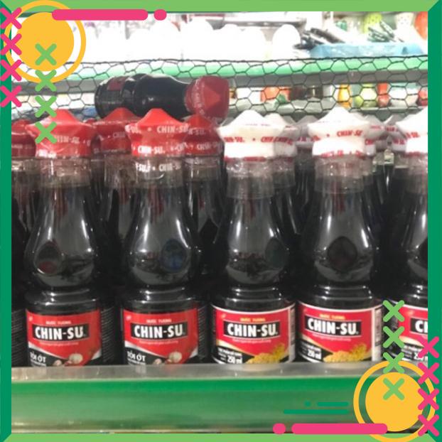 Nước Tương Chin-Su 250ml