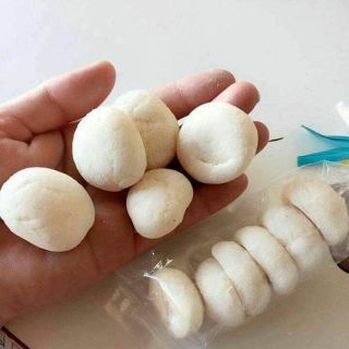 COMBO 10 XÂU BÁNH BAO SỮA MINI ( 60C )