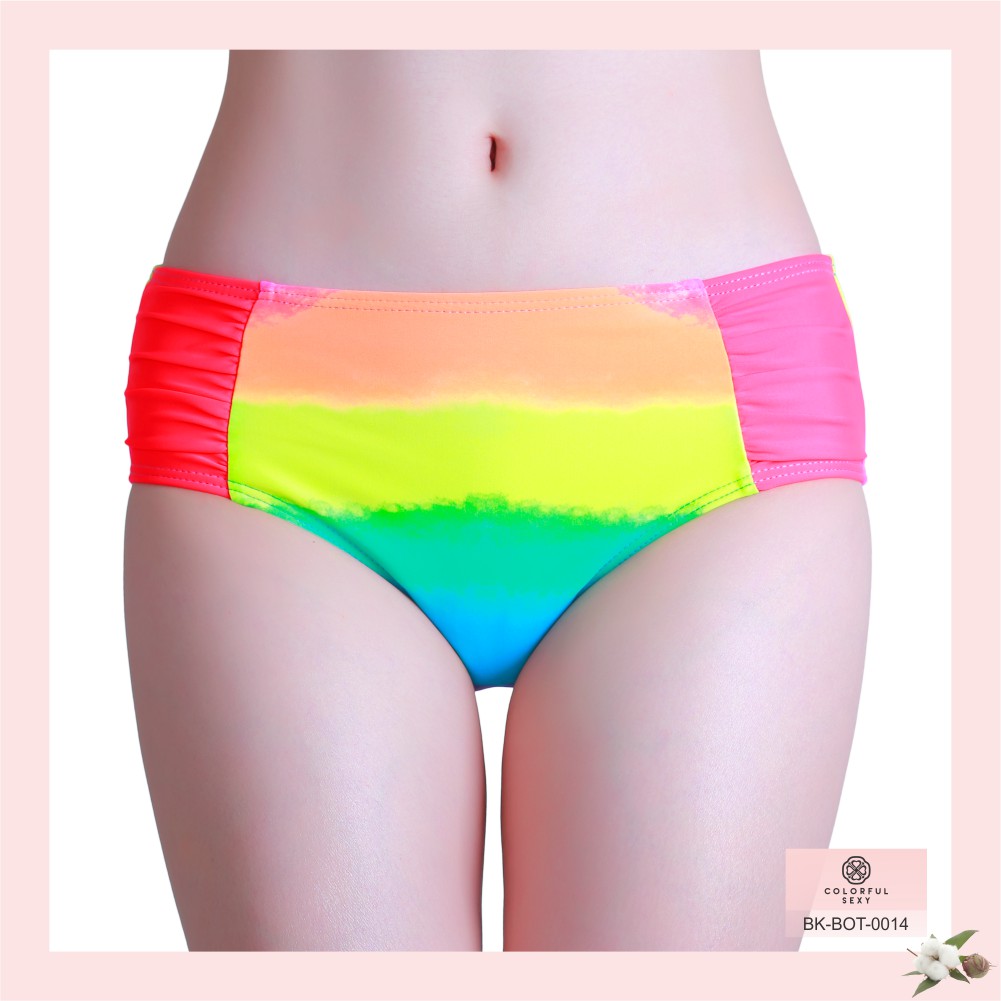 Quần bơi nữ kín đáo