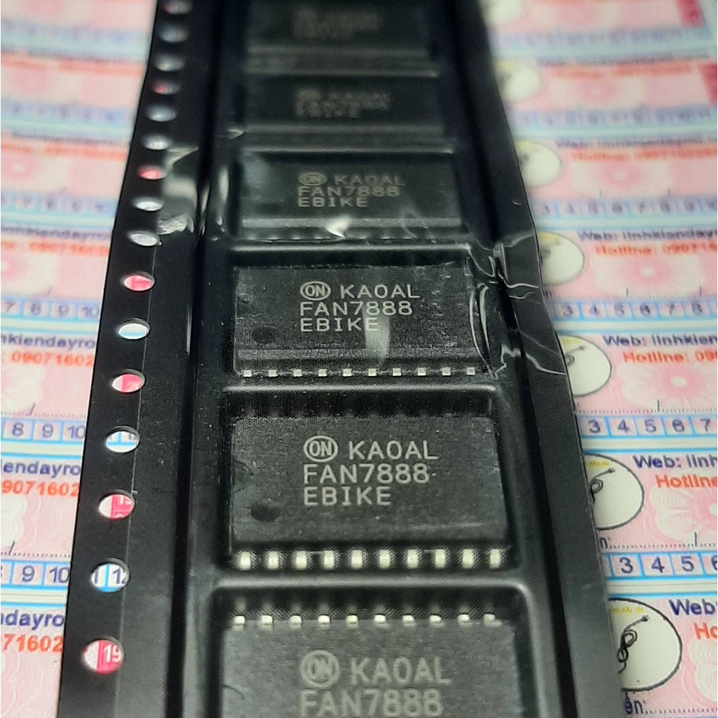 FAN7888 FAN7888MX SOP-20 chính hãng