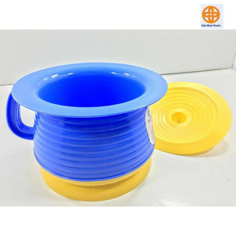 BÔ TRÒN, BÔ CHO BÉ ĐI VỆ SINH TIỆN DỤNG