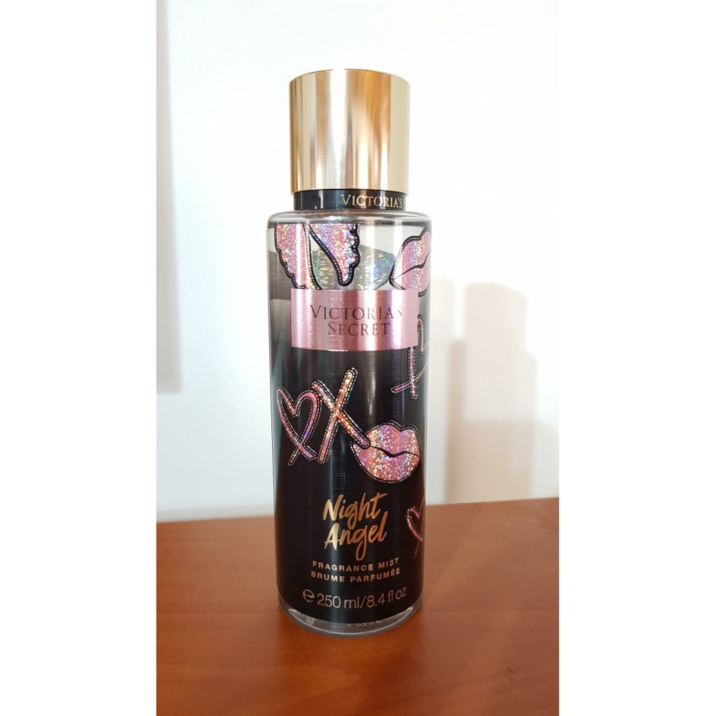 [ Mua ngay ] VICTORIA'S SECRET  Xịt Thơm Body Mist - Night Angel 250ML