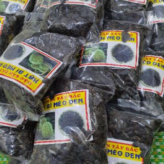 HẠT BÍ MÈO ĐEN rang sẵn(1kg)