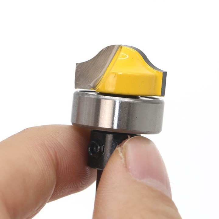 Phụ Kiện Làm mộc  Mũi soi gỗ đánh chỉ pano - Mũi phay cửa gỗ CNC