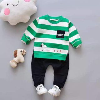 Combo 5 bộ cho bé chỉ 250k