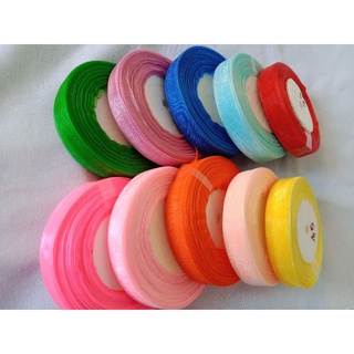 Ruy băng voan 1,5cm (giá lẻ 1m)