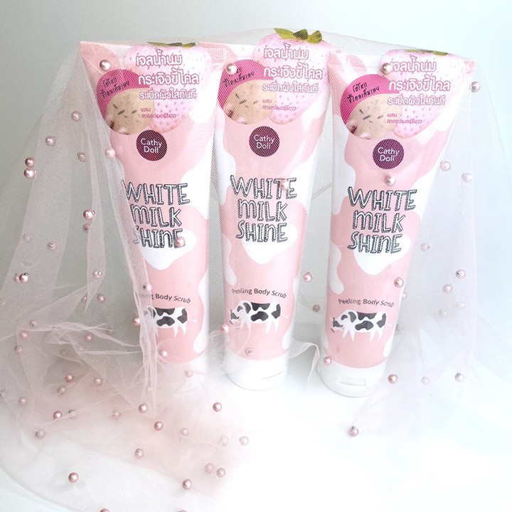 Gel Tẩy Tế Bào Chết Body Cathy Doll | BigBuy360 - bigbuy360.vn