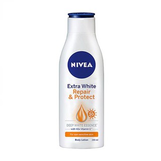 Sữa dưỡng thể nivea 200ml