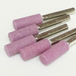 Đá mài viết trụ, dĩa cán 6lyx 2 cây..