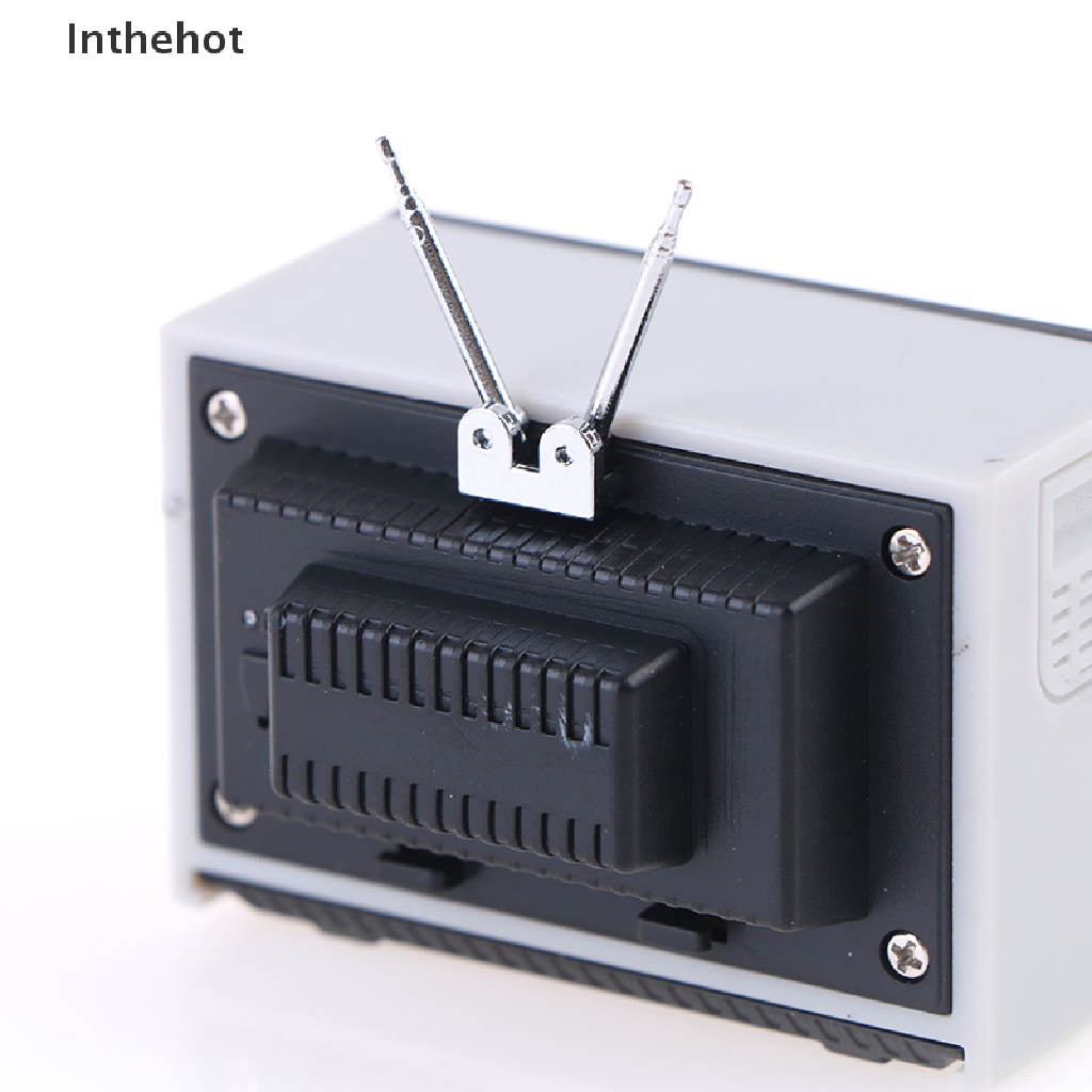 Tv Mini Trang Trí Nhà Búp Bê Xinh Xắn