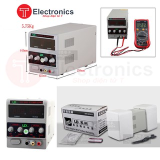 Máy Cấp Nguồn 30V-5A UD-3005D