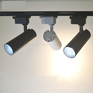 Đèn Rọi, Đèn Rọi Ray COB 20W 30W Siêu Sáng LUX Đèn Rọi