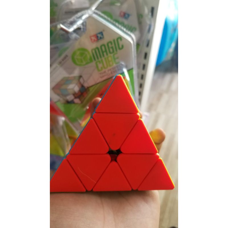 Rubick Cube Tam Giác
