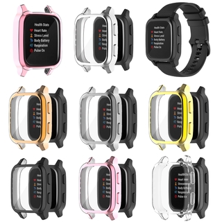 Vỏ bọc bảo vệ đồng hồ bằng TPU phù hợp cho Garmin Venu Sq