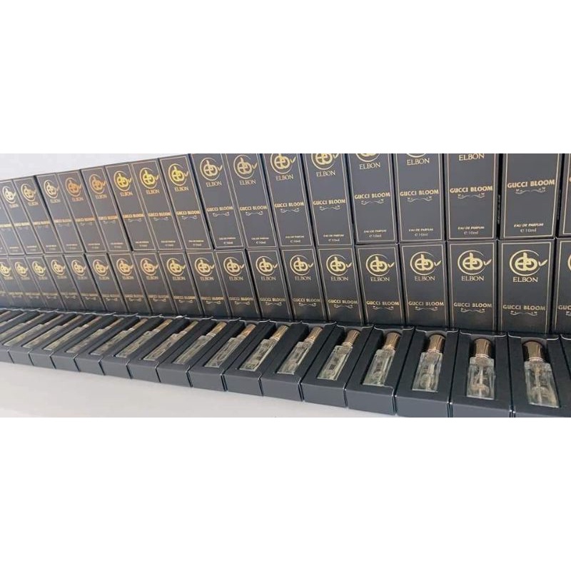 Nước Hoa Elbon Compo 10 mùi | Thế Giới Skin Care