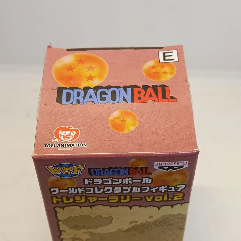 Mô hình Dragon Ball - ngọc rồng WCF chính hãng NEW