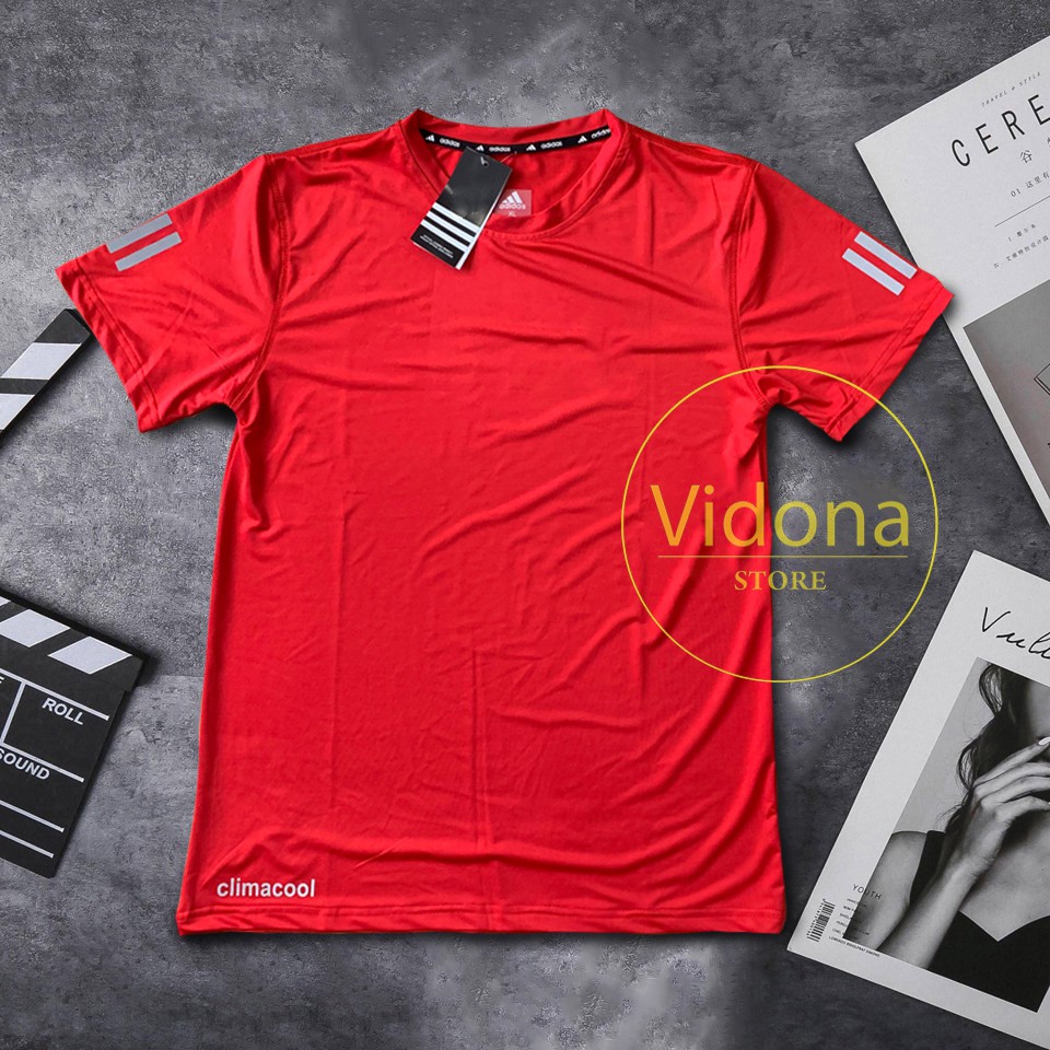 ÁO THUN NAM, ÁO PHÔNG ANM TRƠN CỔ TRÒN, VẢI THUN LẠNH 4 CHIỀU | BigBuy360 - bigbuy360.vn