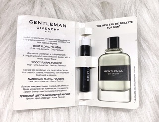 🧚🏻‍♀️ Mẫu thử nước hoa ( Vial ) Givenchy 🧚🏻‍♀️
