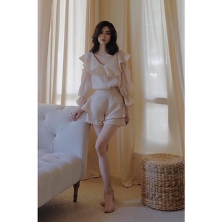 Quần short tơ - Rêver short