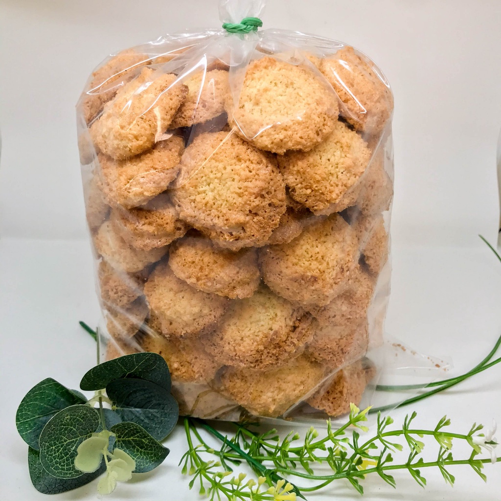 Bánh Dừa Sữa Nướng - Giá sỉ - 250G / 500G / 1 KG