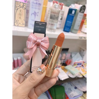 SON THỎI GUCCI 307 CAM CHÁY