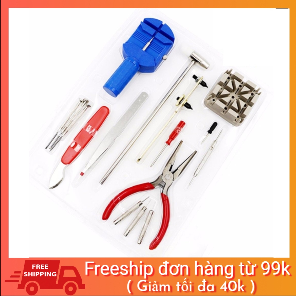 Bộ tool 16 món chuyên sửa đồng hồ