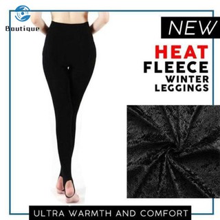 Quần legging nữ lót lông giữ ấm