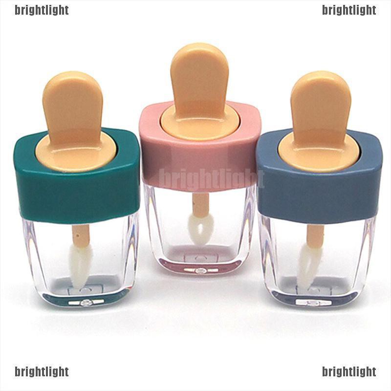 (Hàng Mới Về) Son Môi Trang Điểm Dạng Kem 6ml