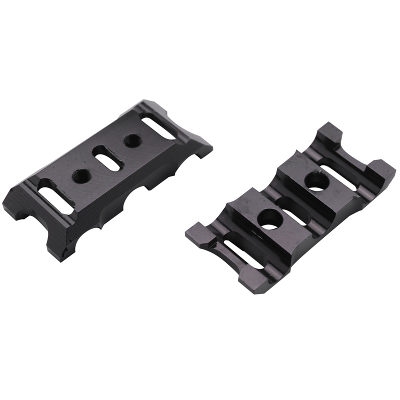 Set 2 Kẹp Cố Định Dây Cáp Esc 12awg Màu Đen