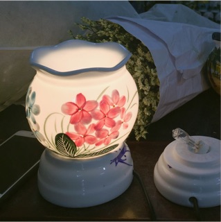Đèn xông tinh dầu size to 15cm