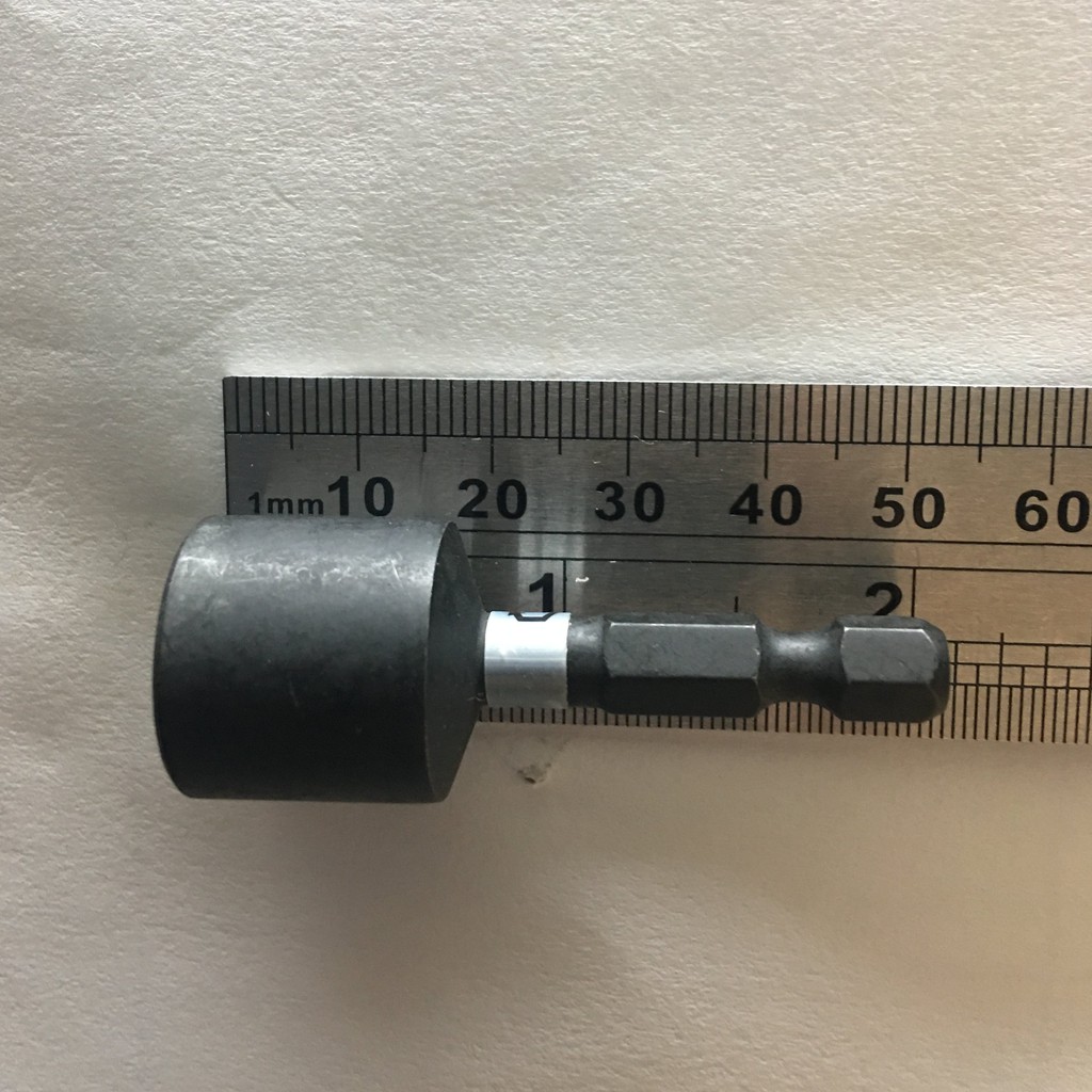 [Nhiều Loại] Đầu Bắn Tôn Bosh, Dewat 6.35mm, 8mm, 10mm, 12mm, 13mm - Chính Hãng