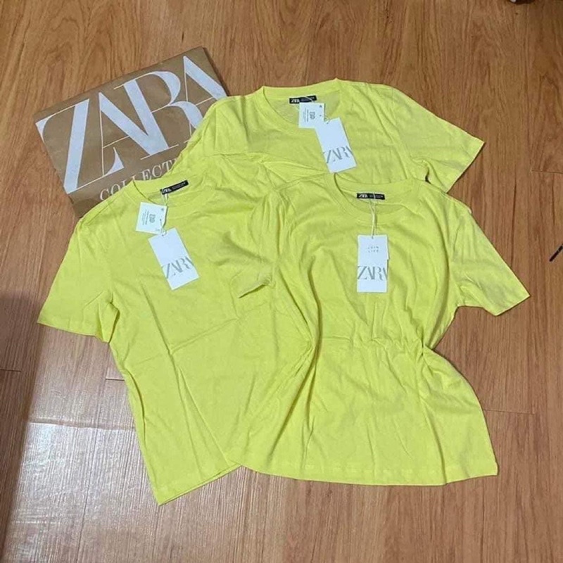 Áo thun zara nữ vợt sale
