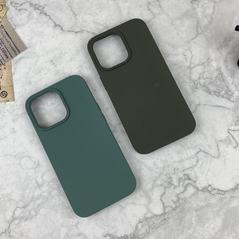 Ốp Điện Thoại Silicon Dẻo Mềm Chống Sốc In Logo Cho iPhone 13 12 11 Pro X XS MAX XR 7 8 Plus