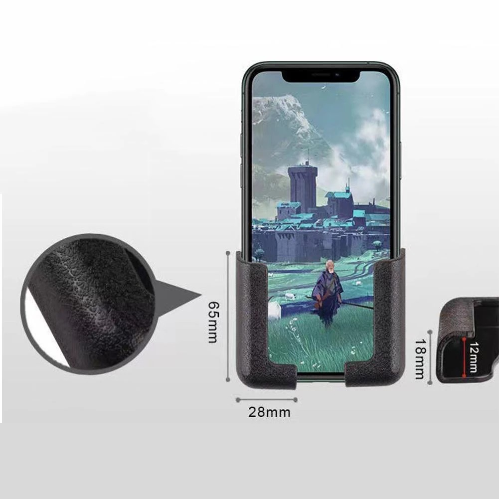 Giá Đỡ Điện Thoại Hai Mảnh Tiện Lợi, Nhỏ Gọn, Tinh Tế