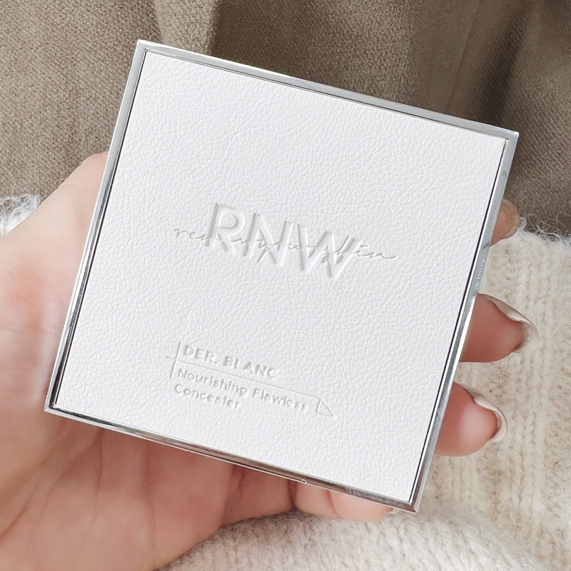 Rnw Bảng Kem Che Khuyết Điểm Ba Màu Che Phủ Mụn Và Quầng Thâm Hiệu Quả