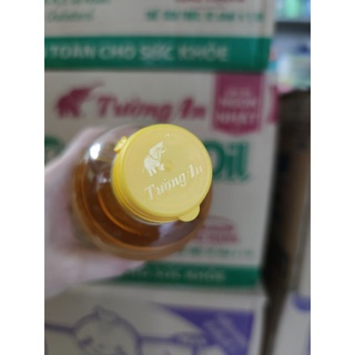 Dầu ăn Tường An chai 1lít