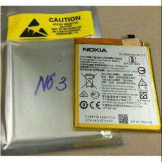 PIN NOKIA 3 TA-1020 1028 1032 1038 (NOKIA HE319) XỊN BẢO HÀNH 6 THÁNG