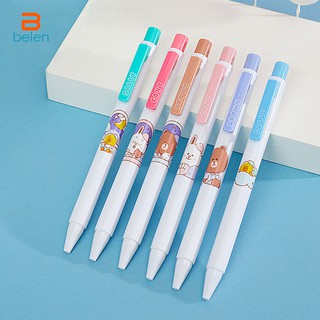 Bút kaco line friends dremy ngòi 0.5mm