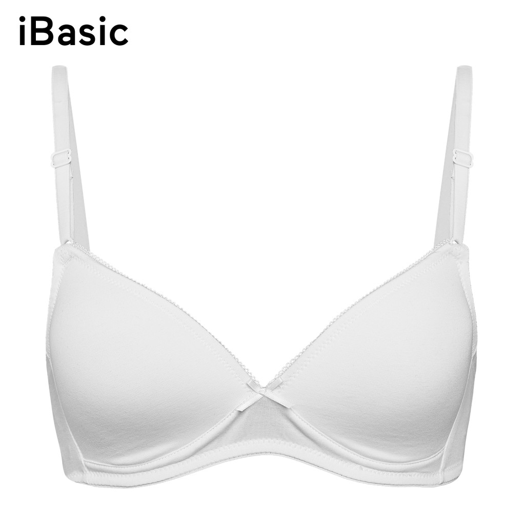 Áo ngực demi mút mỏng iBasic BRAY051