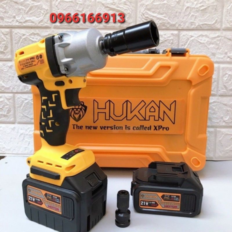 Thân Máy  HUKAN X1 PRO, Hàng Nội Địa KHÔNG CHỔI THAN Ruột Đồng 100%