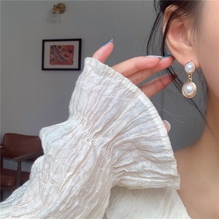Bông tai Phối ngọc vintage