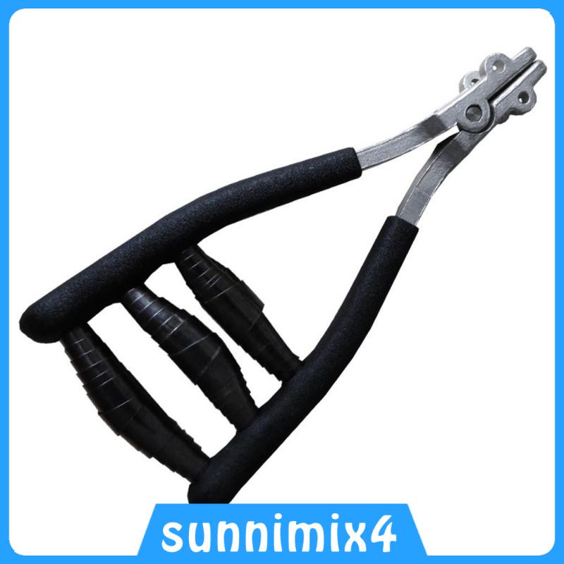 Lò Xo Kẹp Khởi Động Đầu Rộng Cho Vợt Tennis / Cầu Lông