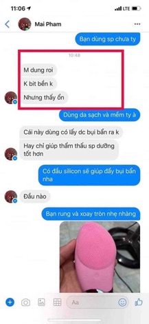 Máy Rửa Mặt Nâng Cơ PROMAX