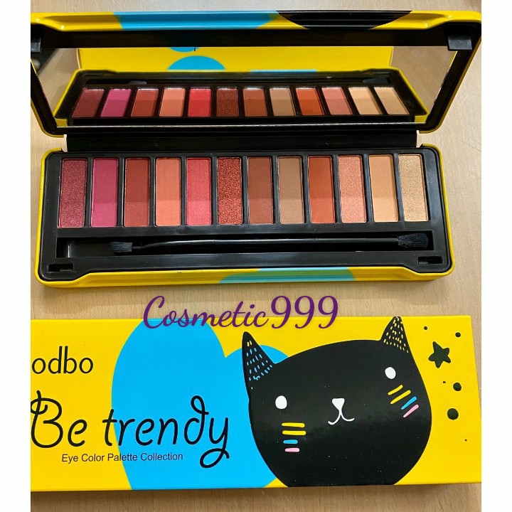 (auth 100% )bộ phấn mắt nhũ lì sivanna cực đẹp , make up hàn quốc-cosmetic999 | BigBuy360 - bigbuy360.vn