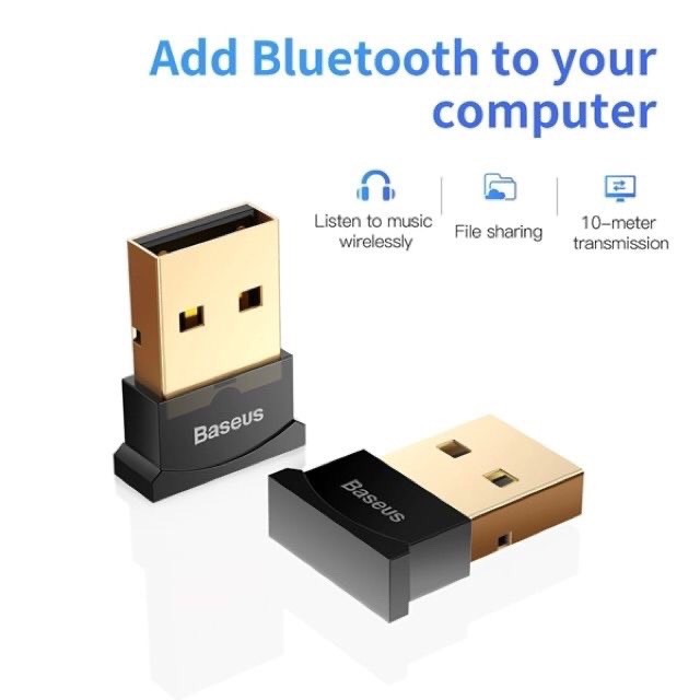 Adapter bluetooth Baseus ♥️