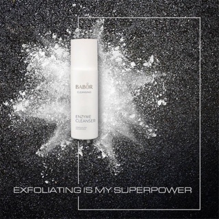 Bột rửa mặt Babor Enzyme Cleanser dành cho da nhạy cảm